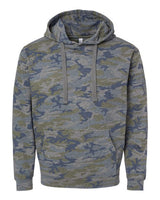 Unisex Elevated Fleece Hoodie Sweatshirt - 10414