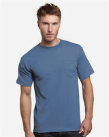 Unisex USA-Made Pocket T-Shirt - 98