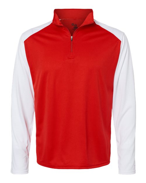 Men's Breakout Quarter-Zip Pullover - 9670