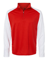 Men's Breakout Quarter-Zip Pullover - 9670