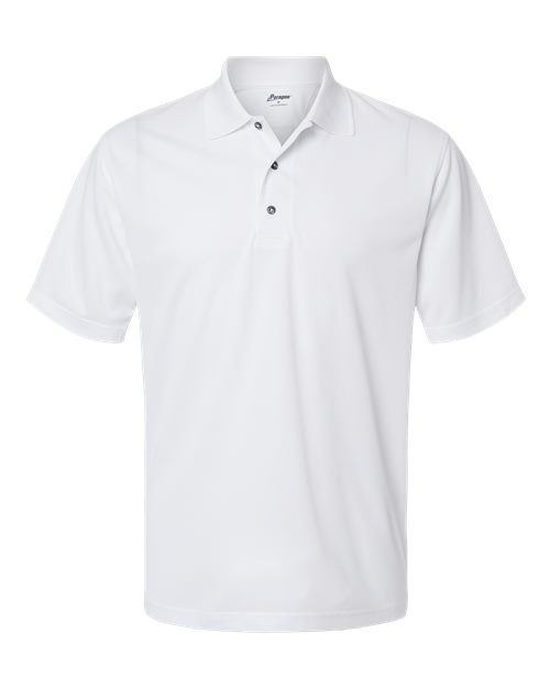 Men's Saratoga Performance Mini Mesh Polo