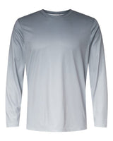 Unisex Barbados Performance Pin Dot Long Sleeve T-Shirt - 10527