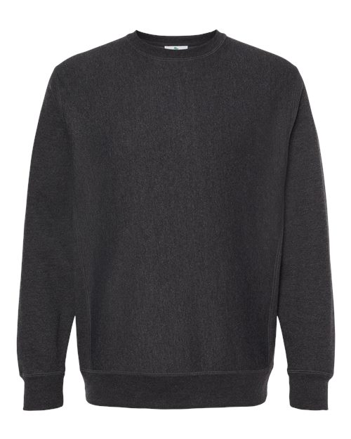 Unisex Legend Premium Heavyweight Cross-Grain Crewneck Sweatshirt - 8798