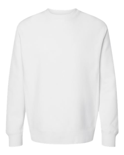 Unisex Legend Premium Heavyweight Cross-Grain Crewneck Sweatshirt - 8798