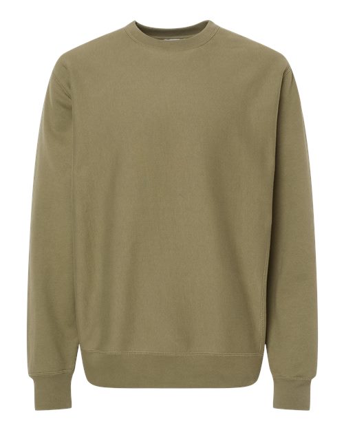 Unisex Legend Premium Heavyweight Cross-Grain Crewneck Sweatshirt - 8798