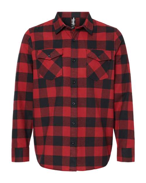 Unisex Flannel Shirt