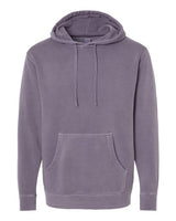 Unisex Midweight Pigment-Dyed Hooded Sweatshirt - 6015