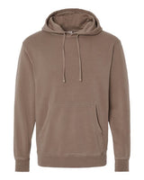 Unisex Midweight Pigment-Dyed Hooded Sweatshirt - 6015