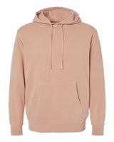 Unisex Midweight Pigment-Dyed Hooded Sweatshirt - 6015
