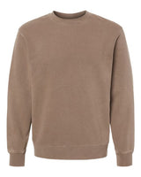 Unisex Midweight Pigment-Dyed Crewneck Sweatshirt - 6717