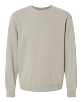 Unisex Midweight Pigment-Dyed Crewneck Sweatshirt