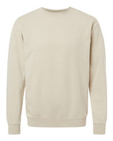 Unisex Midweight Pigment-Dyed Crewneck Sweatshirt