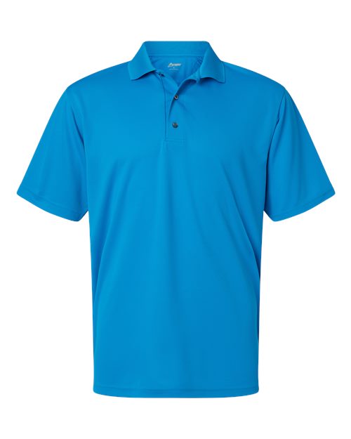 Men's Saratoga Performance Mini Mesh Polo