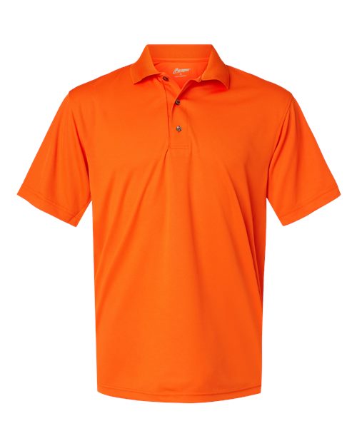 Men's Saratoga Performance Mini Mesh Polo
