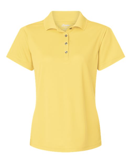 Women's Saratoga Performance Mini Mesh Polo - 10540