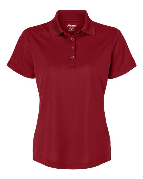 Women's Saratoga Performance Mini Mesh Polo - 10540