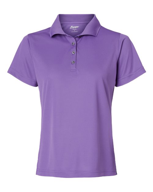 Women's Saratoga Performance Mini Mesh Polo - 10540