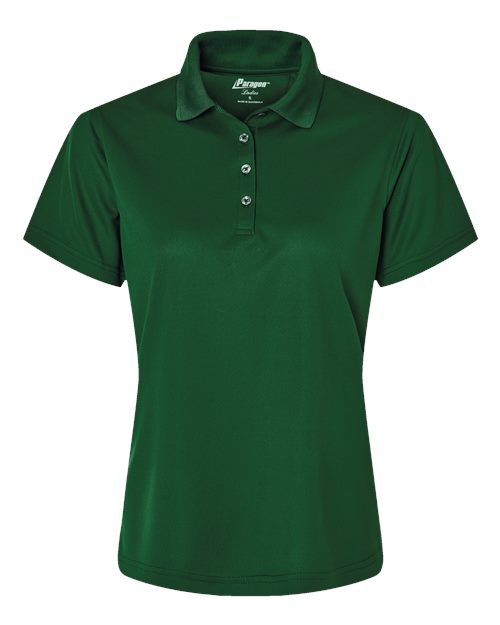 Women's Saratoga Performance Mini Mesh Polo - 10540