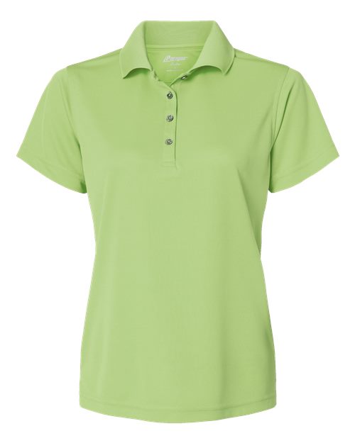 Women's Saratoga Performance Mini Mesh Polo - 10540