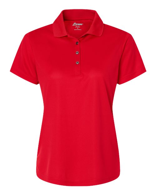 Women's Saratoga Performance Mini Mesh Polo - 10540