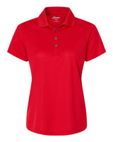 Women's Saratoga Performance Mini Mesh Polo - 10540