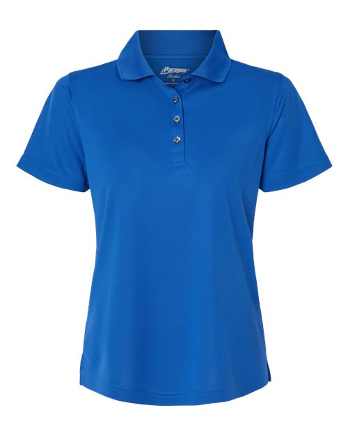 Women's Saratoga Performance Mini Mesh Polo - 10540