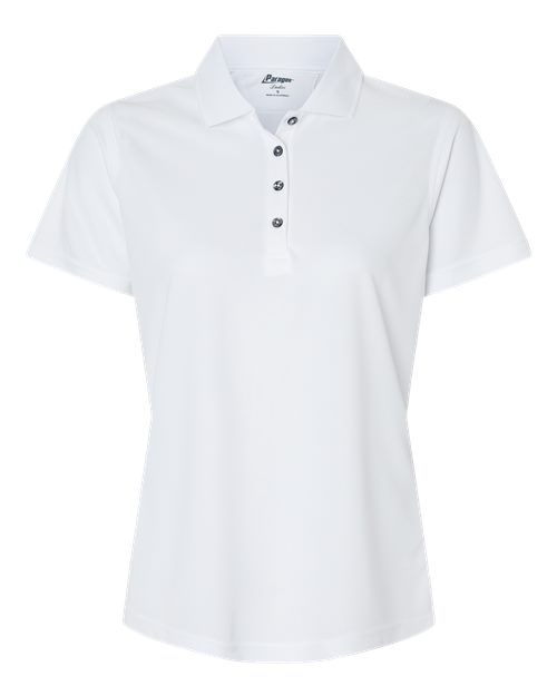 Women's Saratoga Performance Mini Mesh Polo - 10540