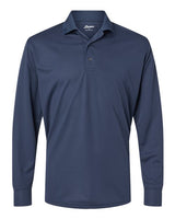 Men's Prescott Long Sleeve Polo - 10545
