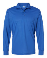 Men's Prescott Long Sleeve Polo - 10545