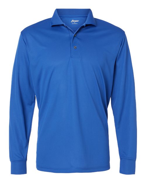 Men's Prescott Long Sleeve Polo