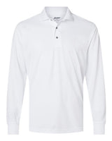 Men's Prescott Long Sleeve Polo - 10545