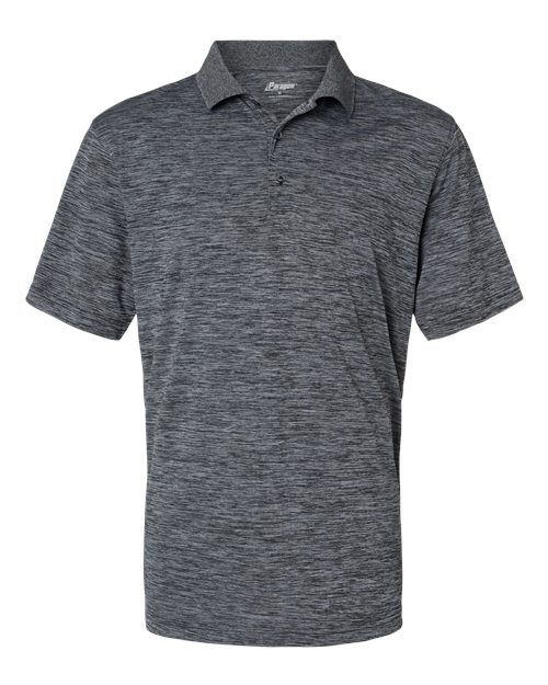 Men's Dakota Striated Heather Polo - 10547