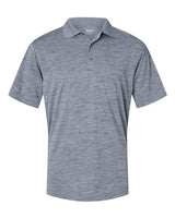 Men's Dakota Striated Heather Polo - 10547