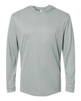 Unisex Bahama Performance Hooded Long Sleeve T-Shirt - 10526
