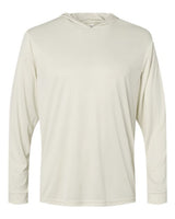 Unisex Bahama Performance Hooded Long Sleeve T-Shirt - 10526