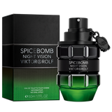 Spicebomb Night Vision Eau De Toilette