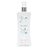 Body Fantasies Fresh White Musk Body Spray